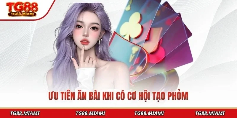 Bài Phỏm TG88 Nâng Tầm Chiến Thuật Và Trải Nghiệm Chơi