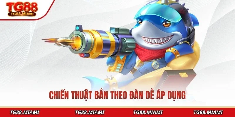 Bắn Cá Ăn Tiền TG88 - Trải Nghiệm Game Đại Dương Hấp Dẫn