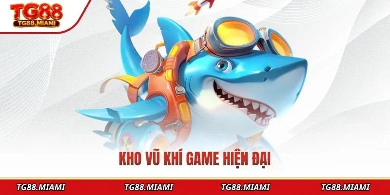 Bắn Cá Ăn Tiền TG88 - Trải Nghiệm Game Đại Dương Hấp Dẫn