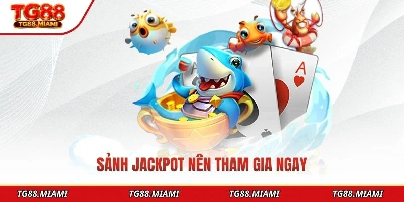 Bắn Cá Đổi Thưởng TG88 - Sân Chơi Trực Tuyến Đẳng Cấp 2026