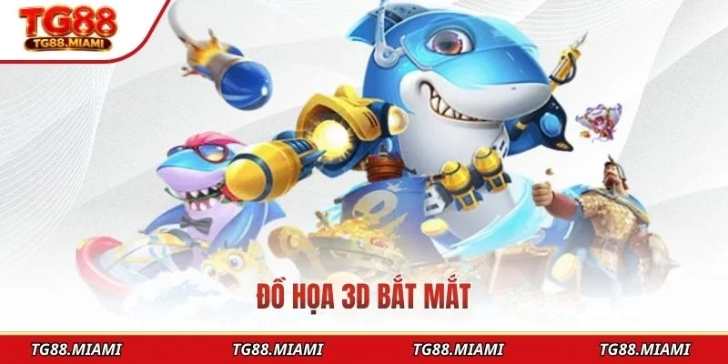 Bắn Cá Online TG88 - Đấu Boss Đại Dương Nhận Quà Khủng