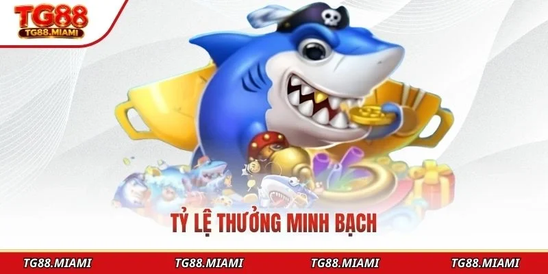 Bắn Cá Online TG88 - Đấu Boss Đại Dương Nhận Quà Khủng
