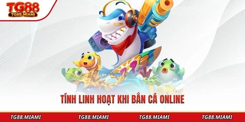 Bắn Cá Online TG88 - Đấu Boss Đại Dương Nhận Quà Khủng