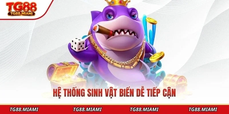 Bắn Cá Đổi Thưởng TG88 - Sân Chơi Trực Tuyến Đẳng Cấp 2026