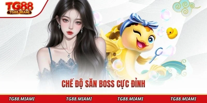 Bắn Cá Tiểu Tiên TG88 - Khám Phá Thế Giới Đại Dương Huyền Ảo