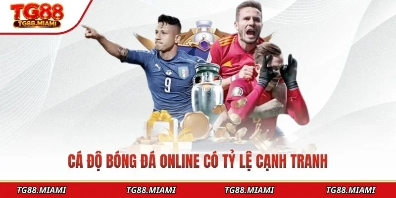 Cá Độ Bóng Đá Online - Cá Cược Thể Thao Hot Nhất 2026