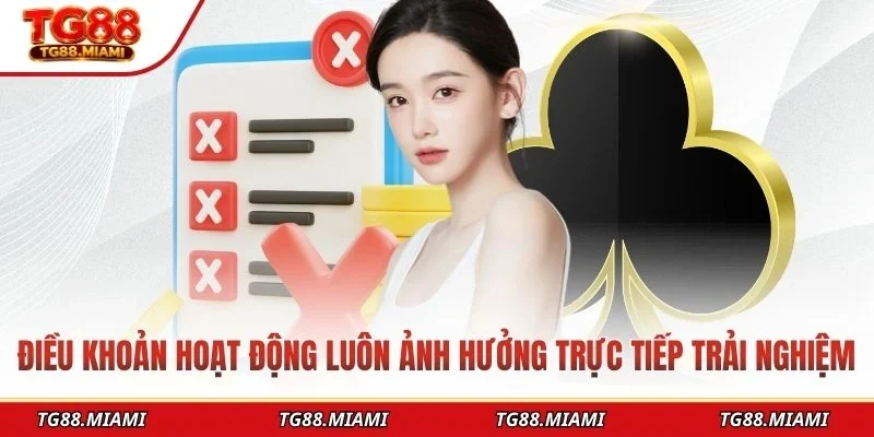 Điều Khoản Và Điều Kiện TG88 - Cập Nhật Chính Sách Mới 2026