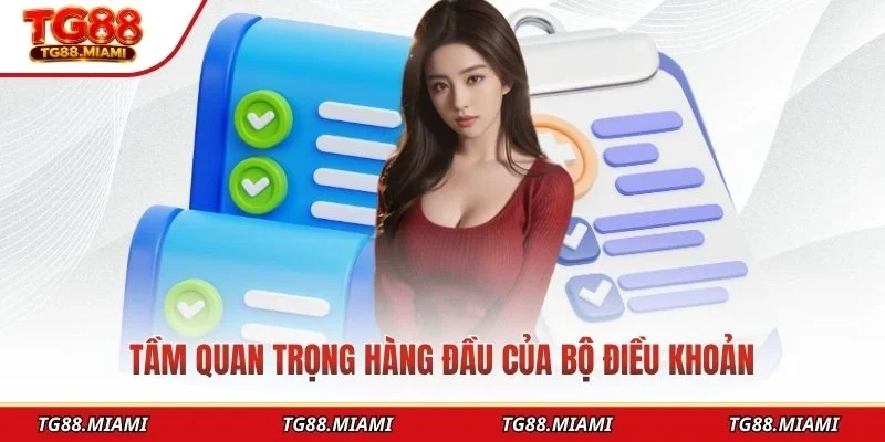 Điều Khoản Và Điều Kiện TG88 - Cập Nhật Chính Sách Mới 2026