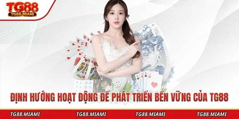 Giới Thiệu TG88 - Nhà Cái Cá Cược Uy Tín Hàng Đầu Châu Á