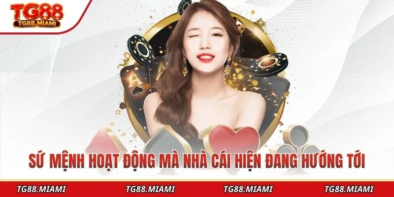 Giới Thiệu TG88 - Nhà Cái Cá Cược Uy Tín Hàng Đầu Châu Á