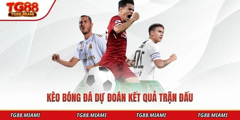 Kèo Bóng Đá - Cập Nhật Tỷ Lệ Kèo Chuẩn Xác Tại TG88.