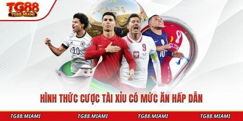 Kèo Nhà Cái - Cập Nhật Tỷ Lệ Kèo Chuẩn Xác Tại TG88.