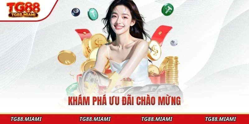 Khuyến Mãi TG88 - Tổng Hợp Ưu Đãi Hot, Giá Trị Cao 2026
