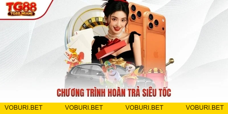 Khuyến Mãi TG88 - Tổng Hợp Ưu Đãi Hot, Giá Trị Cao 2026