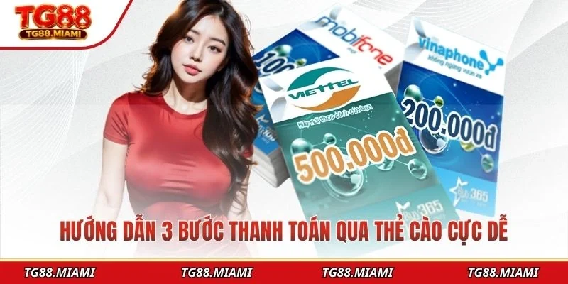 Nạp Tiền TG88 - Hướng Dẫn Giao Dịch Nhanh Chóng Và An Toàn
