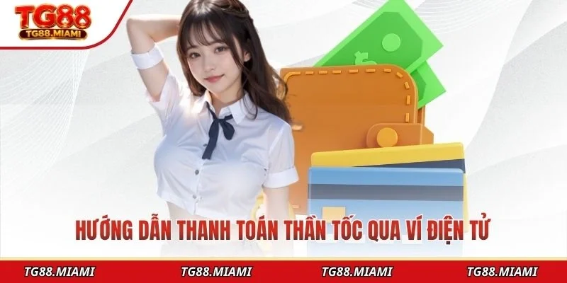 Nạp Tiền TG88 - Hướng Dẫn Giao Dịch Nhanh Chóng Và An Toàn