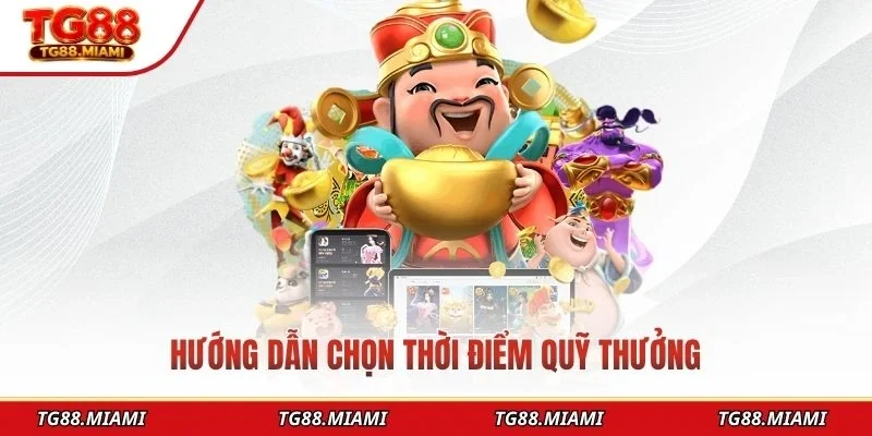 Nổ Hũ Thần Tài - Săn Jackpot Khủng, Đổi Thưởng 2026 Tại TG88