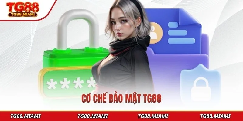 Quyền Riêng Tư Và Bảo Mật TG88 - An Toàn Dữ Liệu Tuyệt Đối