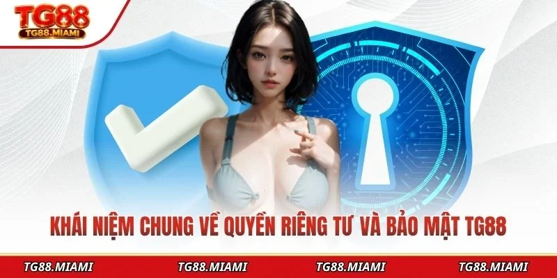 Quyền Riêng Tư Và Bảo Mật TG88 - An Toàn Dữ Liệu Tuyệt Đối