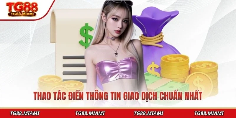 Rút Tiền TG88 - Quy Trình Thanh Toán Siêu Tốc, An Toàn 24/7