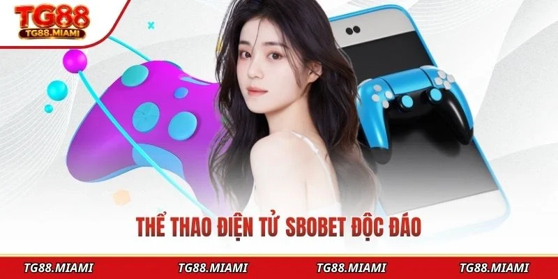 SBOBET - Điểm Đến Hoàn Hảo Cho Đam Mê Cá Cược Thể Thao