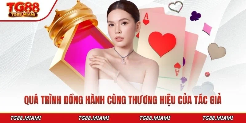 Tác Giả TG88 - Người Dẫn Dắt Phát Triển Nhà Cái TG88