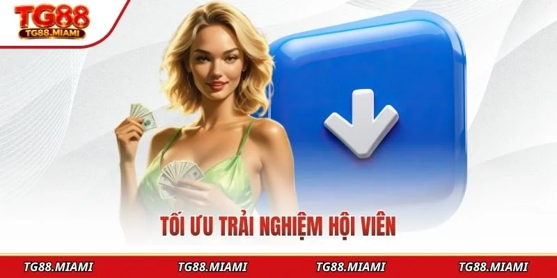 Tải App TG88 - Ứng Dụng Giải Trí Đa Nền Tảng, Tốc Độ Cao