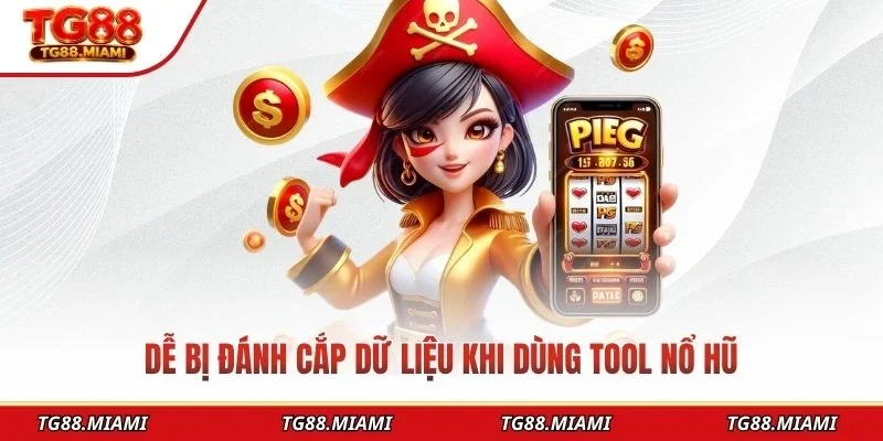 Tool Nổ Hũ Tại TG88 - Công Nghệ Hỗ Trợ Slot Game Tiên Tiến