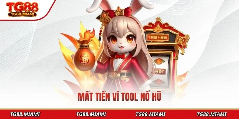 Tool Nổ Hũ Tại TG88 - Công Nghệ Hỗ Trợ Slot Game Tiên Tiến