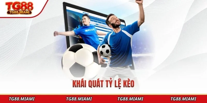 Tỷ Lệ Kèo - Yếu Tố Quan Trọng Khi Soi Kèo Bóng Đá Tại TG88