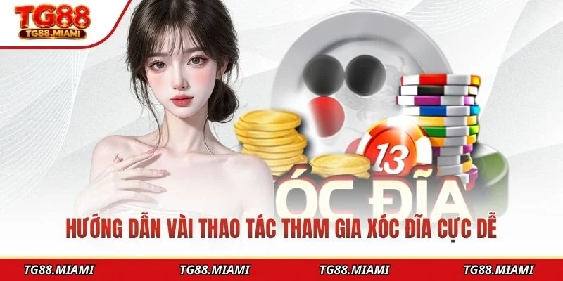 Xocdia88 - Trải Nghiệm Xóc Đĩa Trực Tuyến Đỉnh Cao Tại TG88