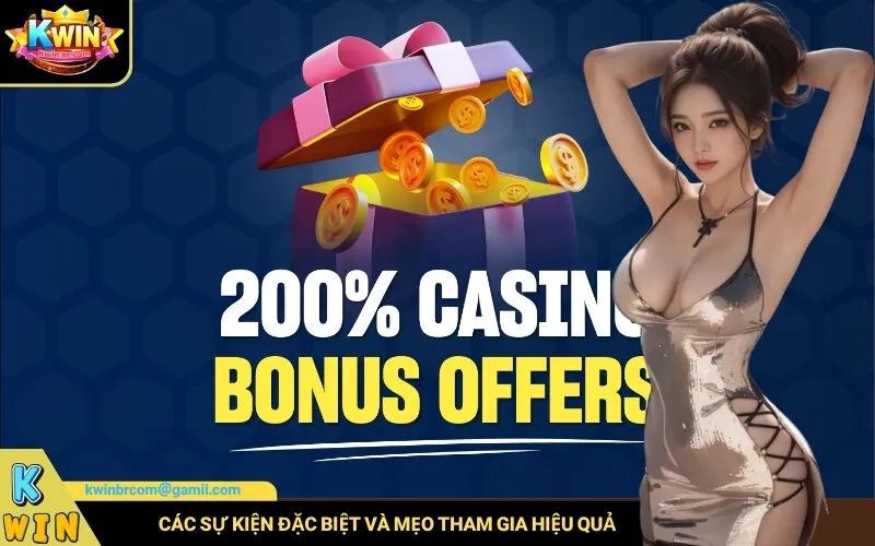 Sự Kiện Khuyến Mãi Kwin Hot Nhất Tuần Này Đừng Bỏ Lỡ