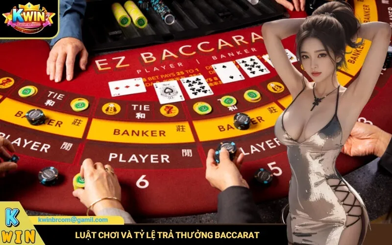 Bí Quyết Chơi Baccarat Tại Kwin Thắng Lớn Từ Cao Thủ