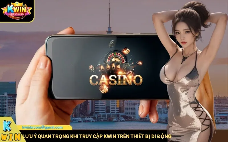 Dấu Hiệu Nhận Biết Link Vào Kwin Chính Thức Không Bị Chặn