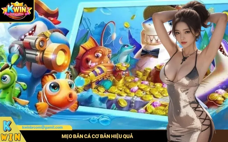 Mẹo Bắn Cá Kwin: Cách Săn Boss Khủng Nhận Thưởng Lớn