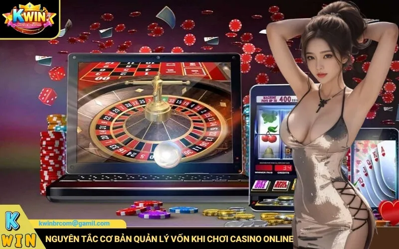 Kinh Nghiệm Quản Lý Vốn Khi Chơi Casino Online Kwin