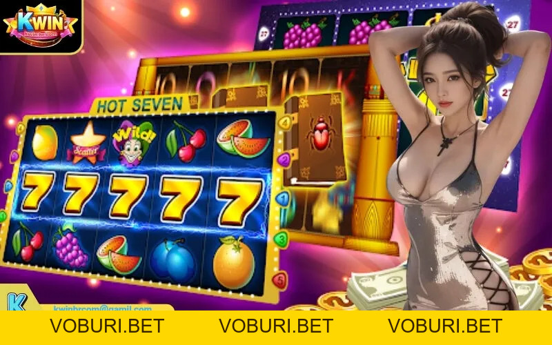 Nổ Hũ Kwin - Quay Slots Game Đổi Thưởng Jackpot Tỷ Đồng